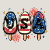 Usa Popsicles Heavy Core Tee | Teevron