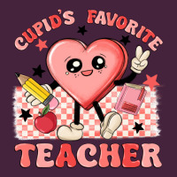 Cupid's Favorite Teacher Premium Tee | Teevron