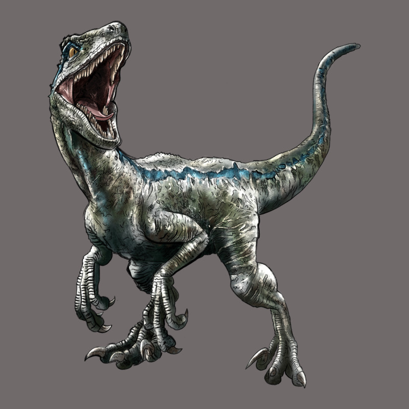 Velociraptor Urban Hoodie by LillyAllenDesigns | Teevron