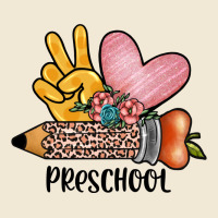Peace Love Preschool Premium Tee | Teevron