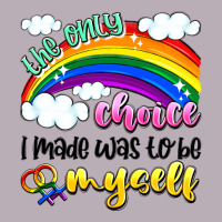 The Only Choice I Made Was To Be Myself Vintage Tee | Teevron