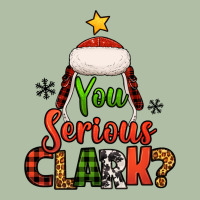 You Serious Clark Christmas Tree Urban Heavy Tee | Teevron