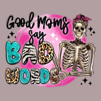 Good Moms Say Bad Words Vintage Hoodie | Teevron