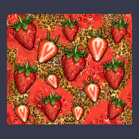 Strawberries Long Sleeve Tee | Teevron