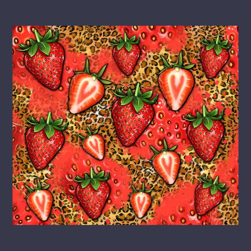 Strawberries Long Sleeve Tee by Jasminsmagicworld | Teevron