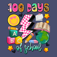 100 Days Of School Vintage Tee | Teevron
