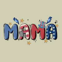 4th July Mama Heavy Core Tee | Teevron