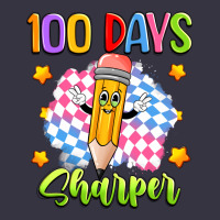 100 Days Sharper Vintage Hoodie | Teevron