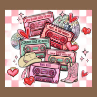 Valentine's Day Cassette Tapes Premium Tee | Teevron