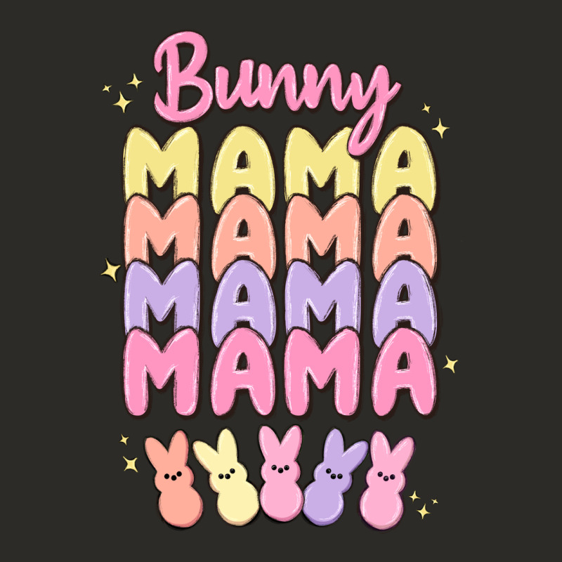 Bunny Mama Heavy Core Tee by MaliasSmallBusiness | Teevron