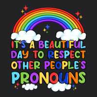 It's A Beautiful Day To Respect Other People's Pro Vintage Tee | Teevron