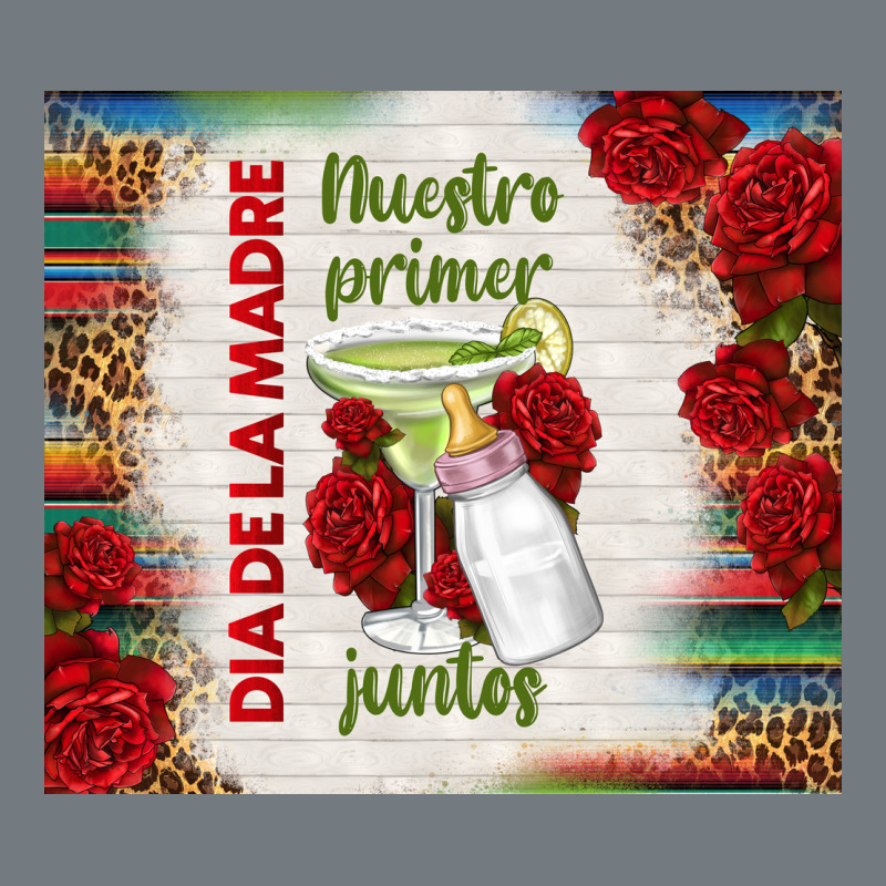 Nuestro Primer Dia De La Madre Juntos Heavyweight Sweatshirt by TumblerDesignByShophia | Teevron