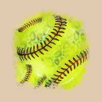 Softball Background Heavyweight Sweatshirt | Teevron