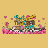 Best Teacher Ever Libbey Glass Premium Sweatshirt | Teevron