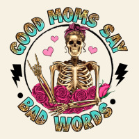 Good Moms Say Bad Words Vintage Tee | Teevron