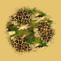 Camouflage And Leopard Patch  2 Premium Sweatshirt | Teevron