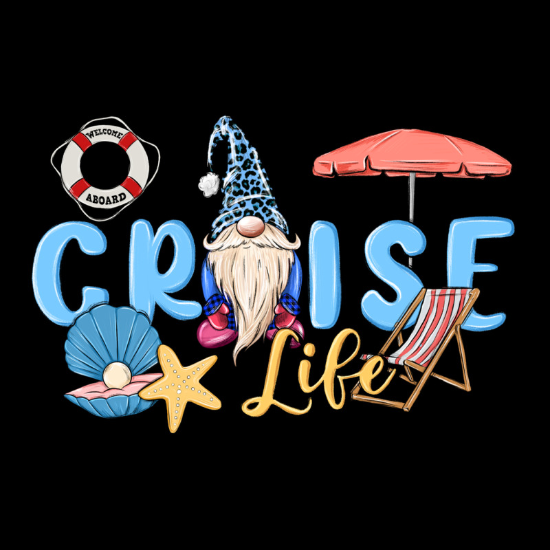 Cruise Life Sailor Gnome Premium Tee by MaliasSmallBusiness | Teevron