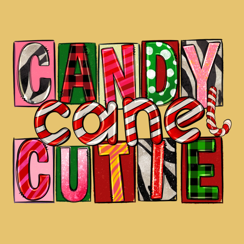 Candy Cane Cutie Premium Sweatshirt by FaDigitalArtStudio | Teevron