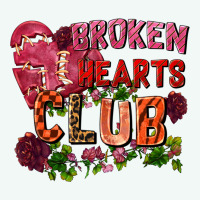 Broken Heart Club Premium Hoodie | Teevron