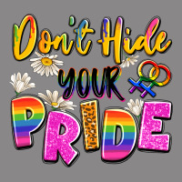 Don't Hide Your Pride Vintage Tee | Teevron