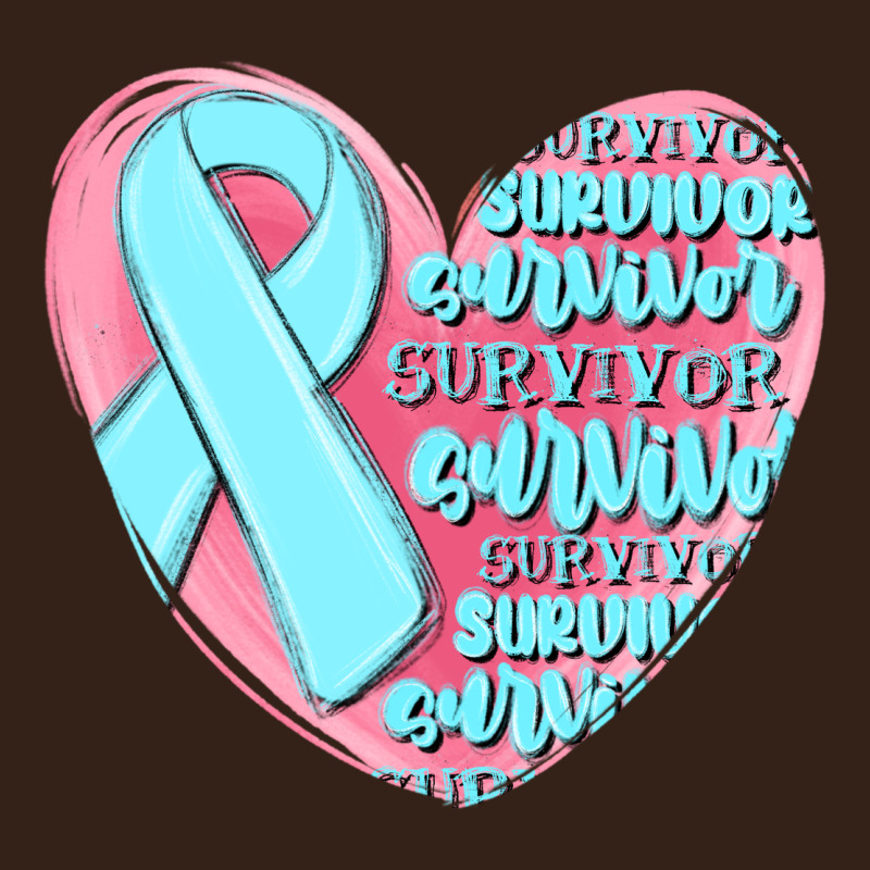 Survivor Malia Heavy Core Tee by MaliasSmallBusiness | Teevron