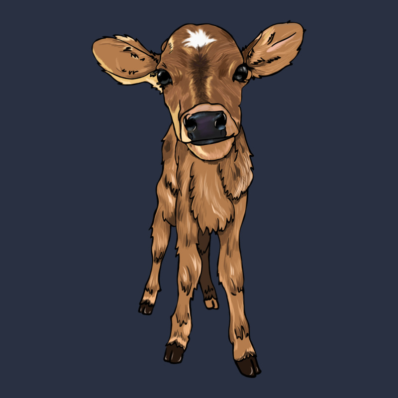 Baby Cow Heavyweight Sweatshirt by HowdyJamesFarm | Teevron