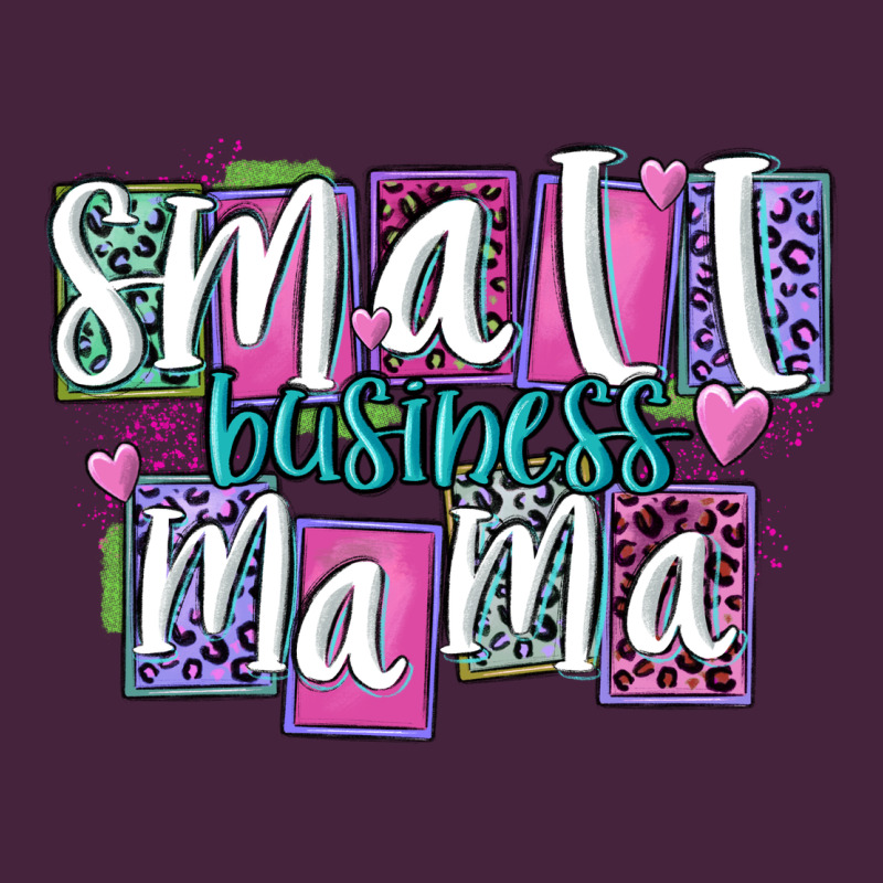 Small Business Mama Premium Tee by MaliasSmallBusiness | Teevron