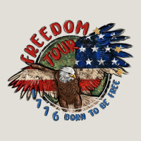 Freedom Tour Heavy Core Tee | Teevron