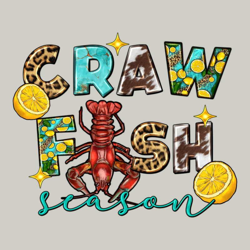 Crawfish Season 2 Heavyweight Hoodie by FaDigitalArtStudio | Teevron