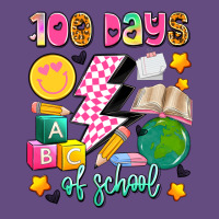 100 Days Of School Vintage Hoodie | Teevron