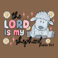 The Lord Is My Shepherd Premium Tee | Teevron