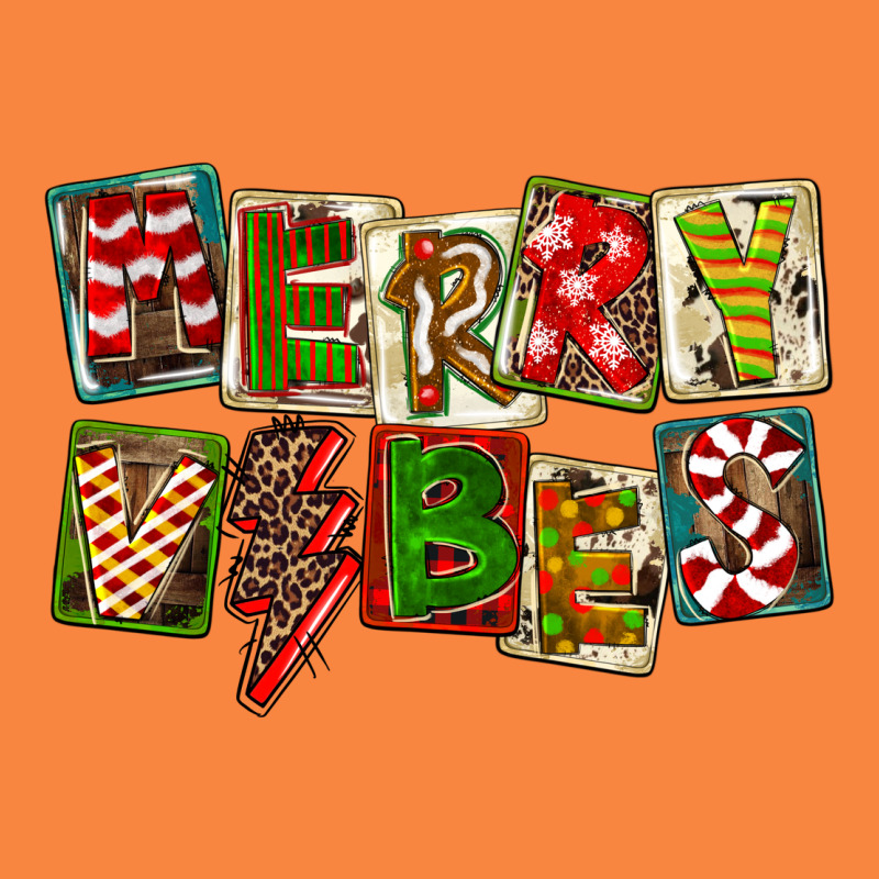 Merry Vibes Premium Sweatshirt by FaDigitalArtStudio | Teevron