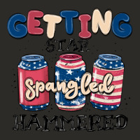 Getting Star Spangled Hammered Heavy Core Tee | Teevron