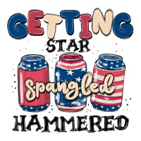 getting star spangled hammered | Teevron