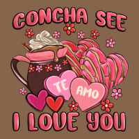 Concha See Te Amo  I Love You Premium Tee | Teevron