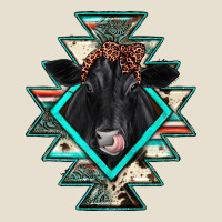 Black Angus Cowhide Aztec Urban Heavy Tee | Teevron