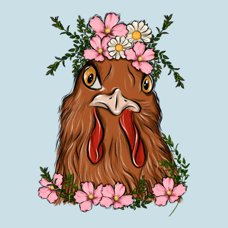 Chicken Ladies Tee by MaliasSmallBusiness | Teevron