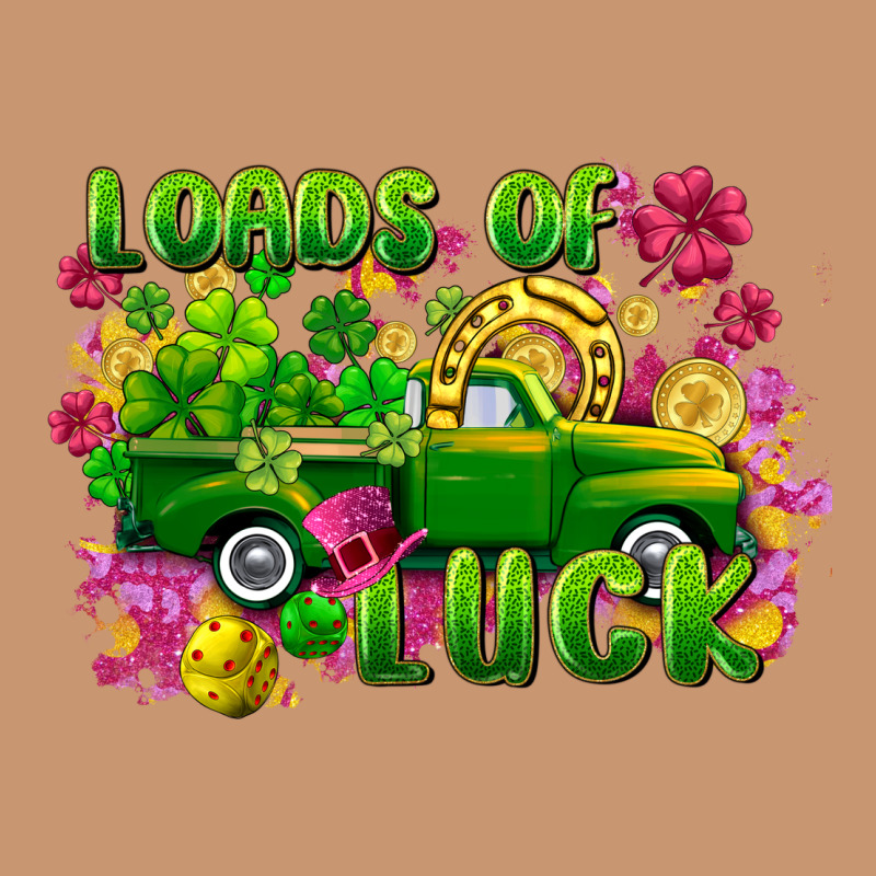 Loads Of Luck Heavyweight Hoodie by FaDigitalArtStudio | Teevron