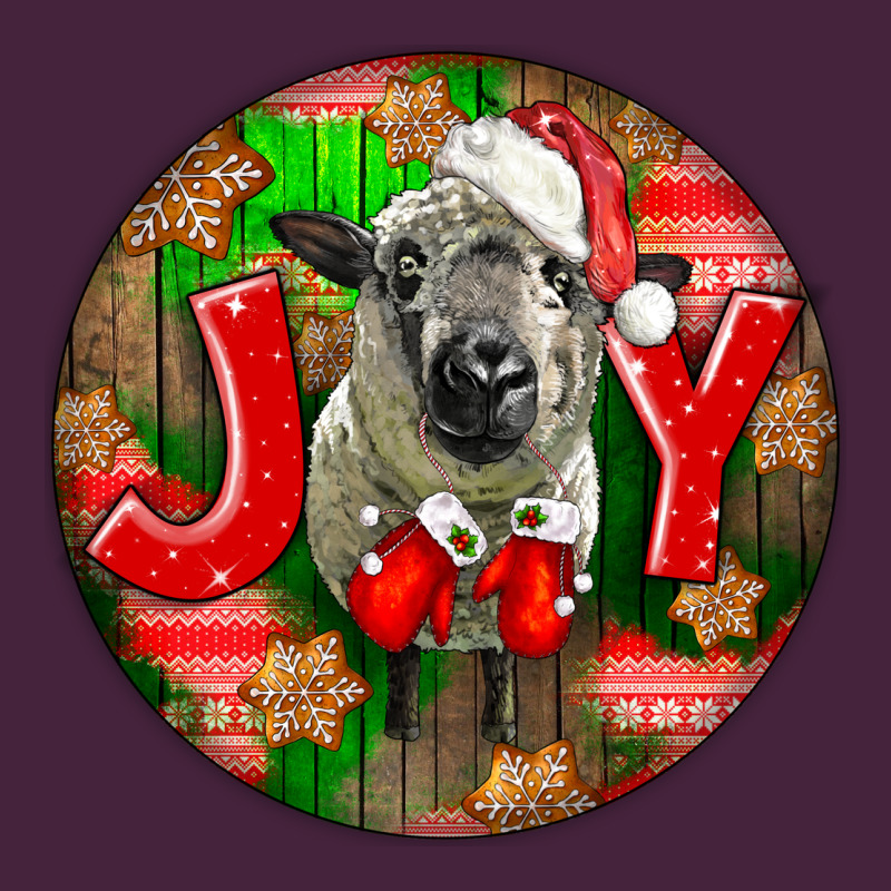 Christmas Hampshire Sheep Classic Tee by LillyAllenDesigns | Teevron