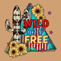 Wıld And Free Vintage Tee | Teevron