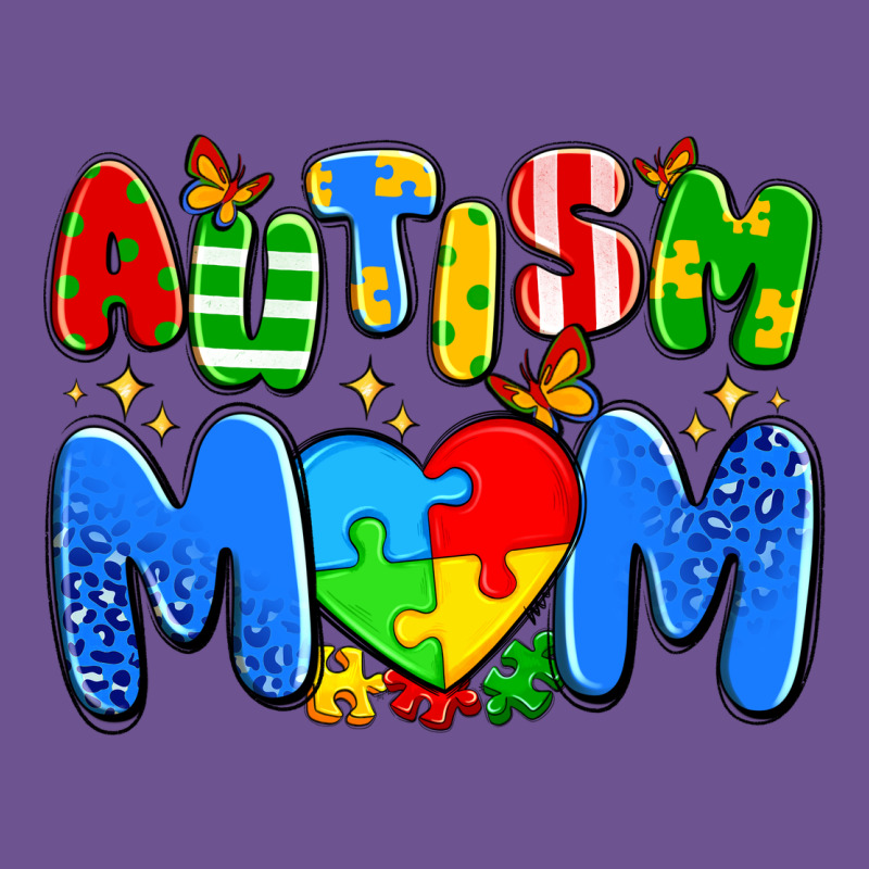 Autism Mom Vintage Tee by Artiststas | Teevron