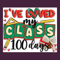 I've Loved My Class 100 Days Premium Tee | Teevron