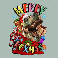 T Rex Merry Rexmas Classic Tee | Teevron