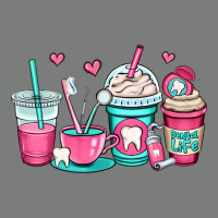 Dentist Coffee Cups Premium Hoodie | Teevron