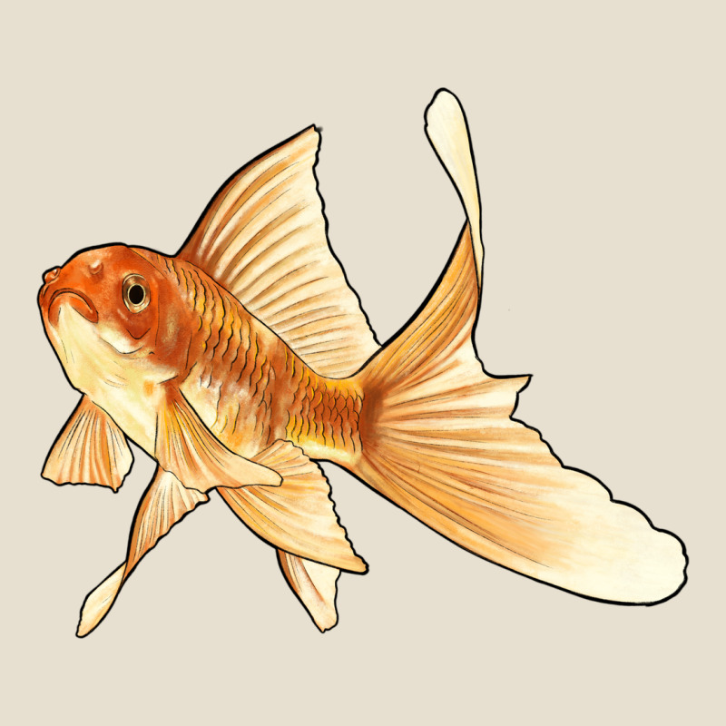 Goldfish Urban Hoodie by LillyAllenDesigns | Teevron