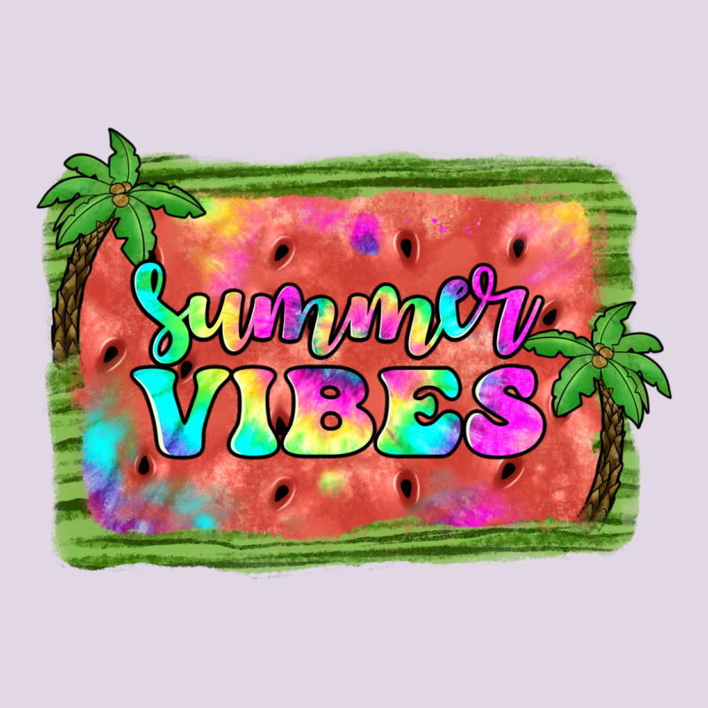 Summer Vibes Watermelon Classic Tee by JahusDesignShop | Teevron