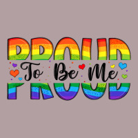 Proud To Be Me Vintage Hoodie | Teevron