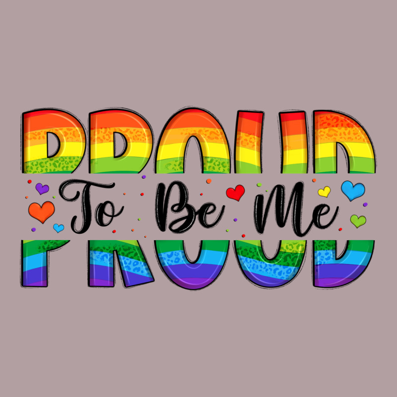 Proud To Be Me Vintage Hoodie by Artiststas | Teevron