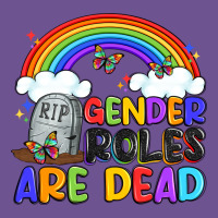 Gender Roles Are Dead Vintage Tee | Teevron
