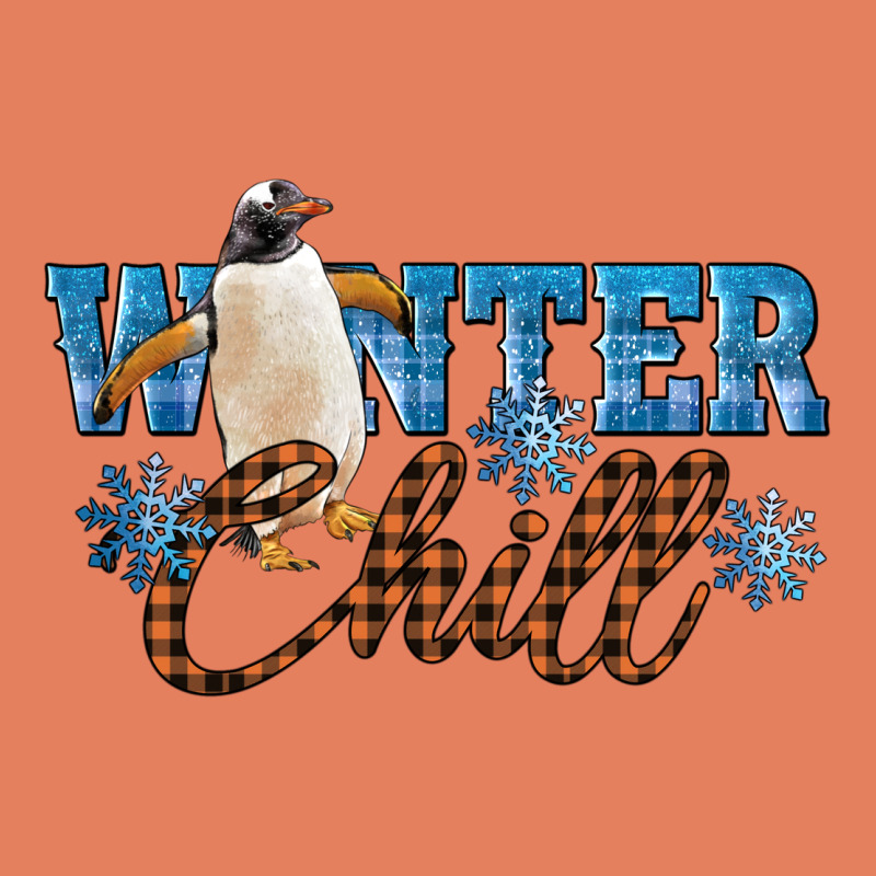 Winter Chill Penguin Classic Tee by LillyAllenDesigns | Teevron